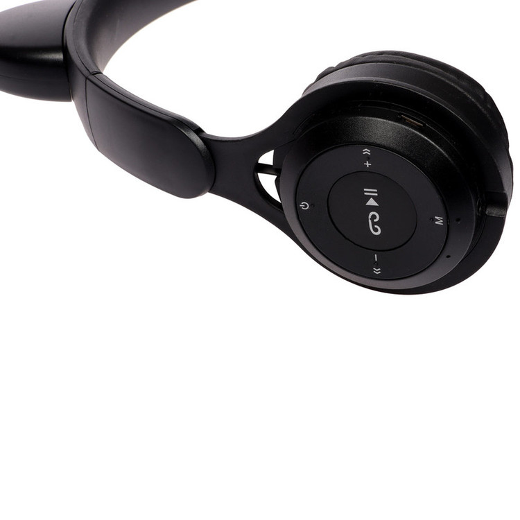 هدست بلوتوثی مدل MZ-08-M گربه ای