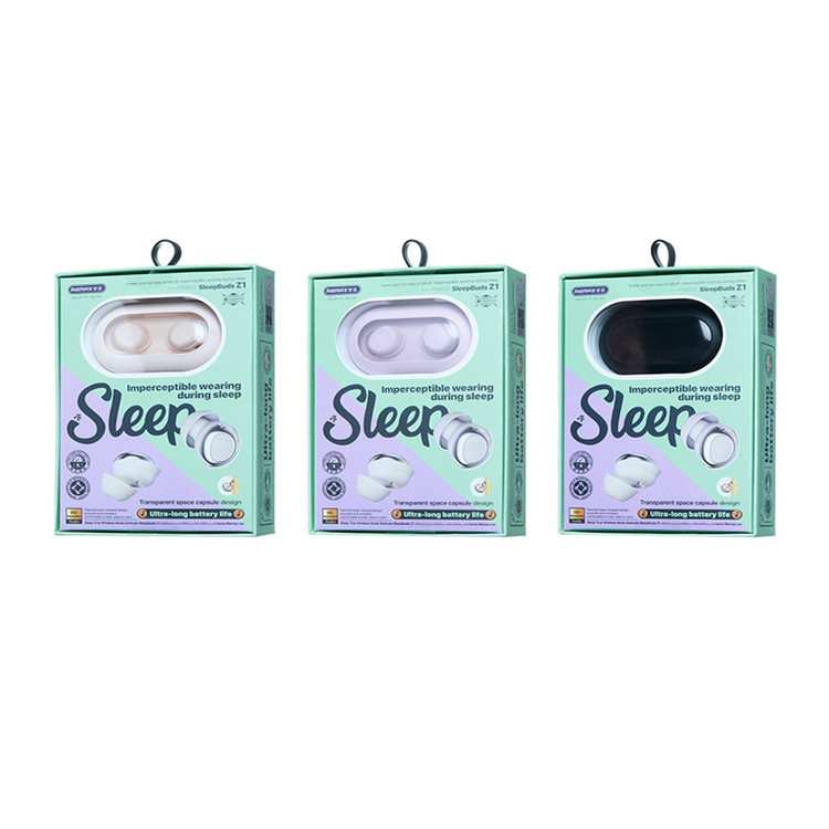 هدفون بلوتوثی ریمکس مدل Sleep Buds Z1