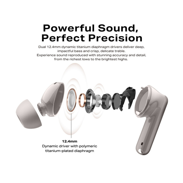 هدفون بلوتوثی اینفینیکس مدل XBuds N4 Pro