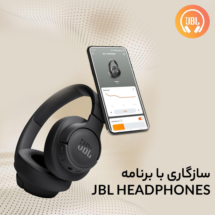 هدست بی سیم جی بی ال مدل BS GREAT TUNE 720 BT
