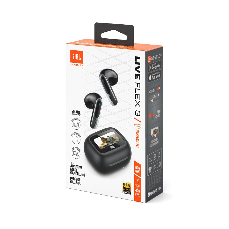 هدفون بلوتوثی جی بی ال مدل REH LIVE FLEX 3