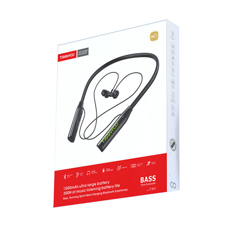 هدفون بلوتوثی ترانیو مدل T-M31