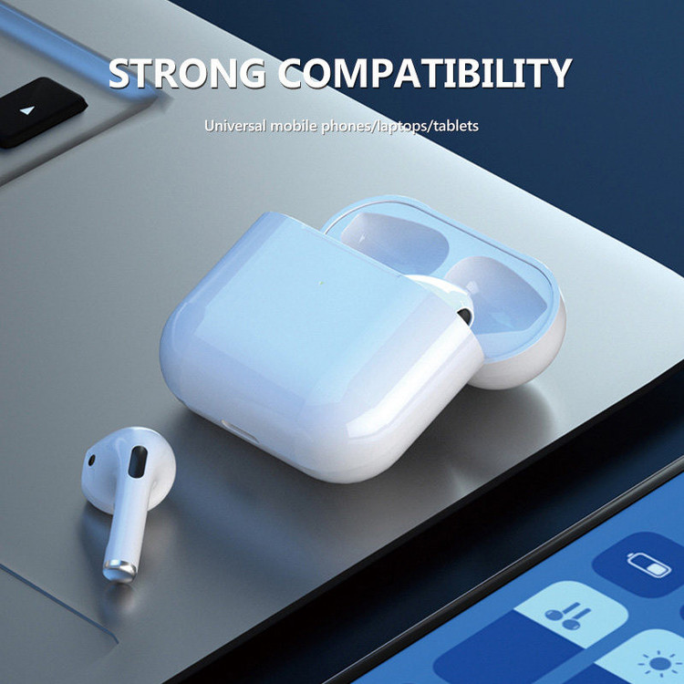 هدفون بلوتوثی مدل Airpods Pro 4 ORIG