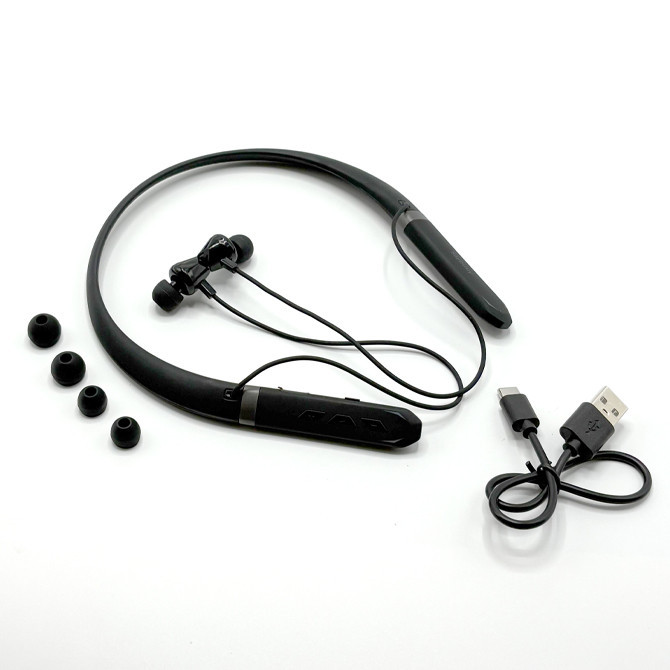 هدفون گردنی بلوتوثی سی بای مدل Neckband N1