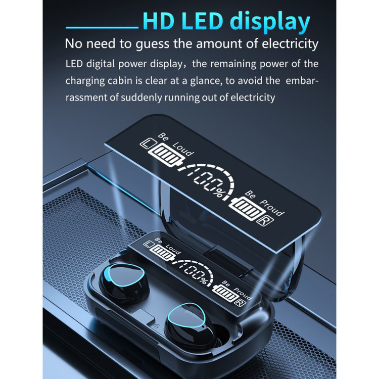 هدفون بلوتوثی مدل M10 newest