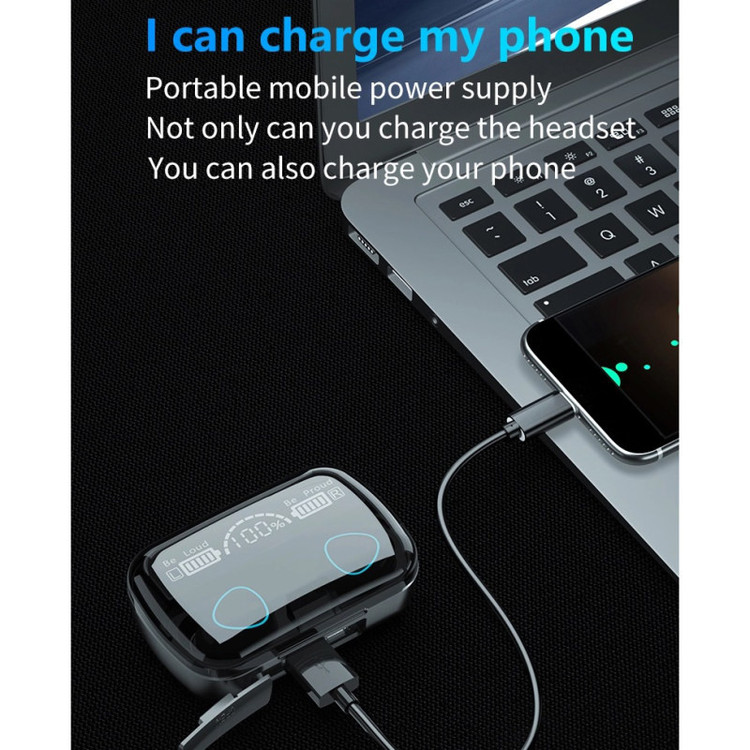 هدفون بلوتوثی مدل M10 newest