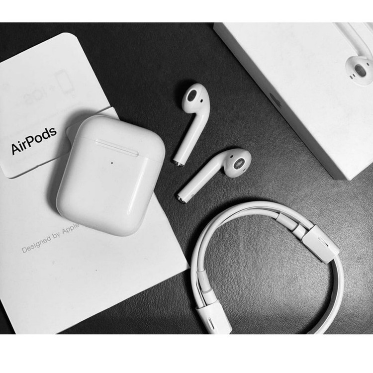 هندزفری بی سیم مدل AirPods 2 wireless