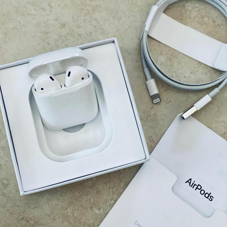 هندزفری بی سیم مدل AirPods 2 wireless