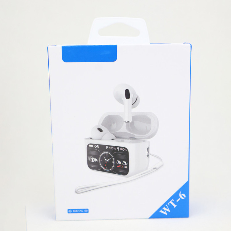 هدفون بلوتوثی ویسمی مدل WT-6