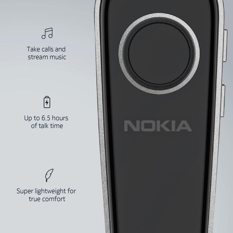 هدفون بی سیم نوکیا مدل Solo Bud+ SB-201