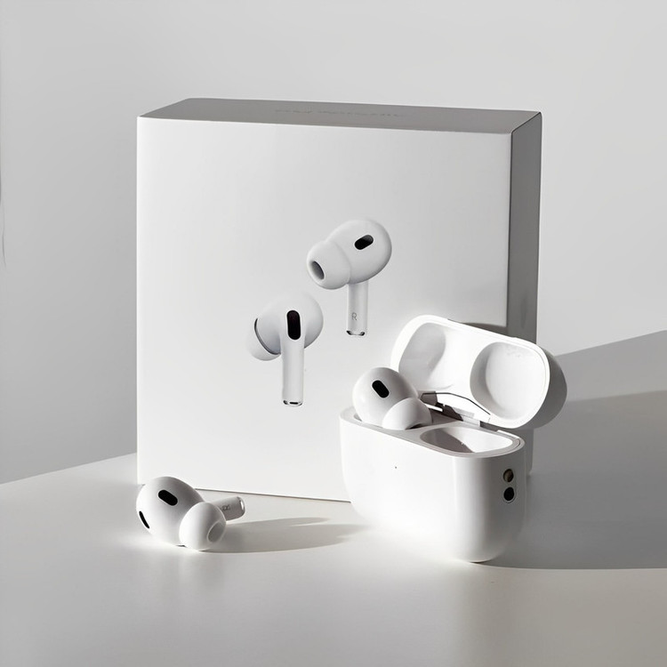 هدفون بلوتوثی مدل AirPods Pro 2nd Generation 2023 Type-C