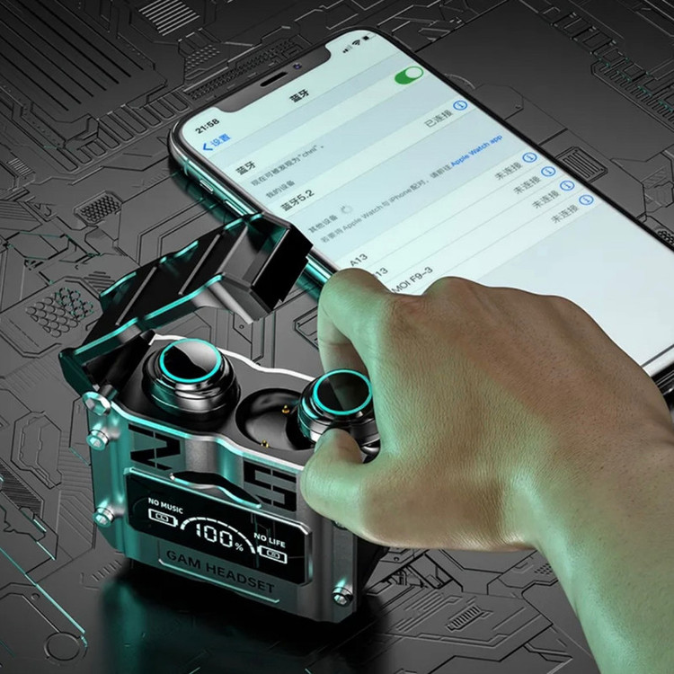 هدفون بلوتوثی مدل M25 newest