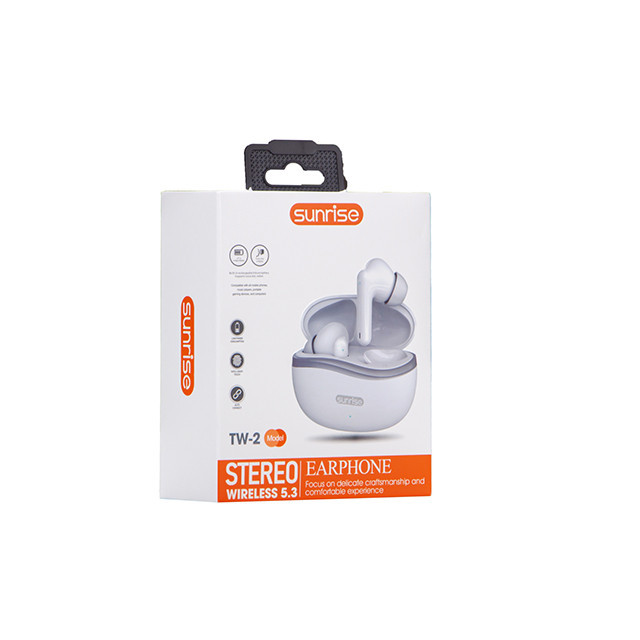 هدفون بلوتوثی سانرایز مدل TW-2