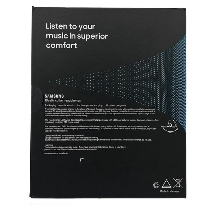 هدفون بی سیم مدل Uflex BG950