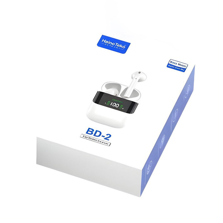 هدفون بی سیم هاینو تکو مدل BD-2