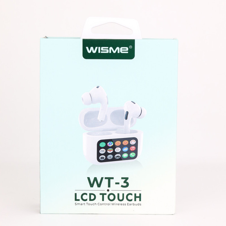 هدفون بی سیم ویسمی مدل WT-3