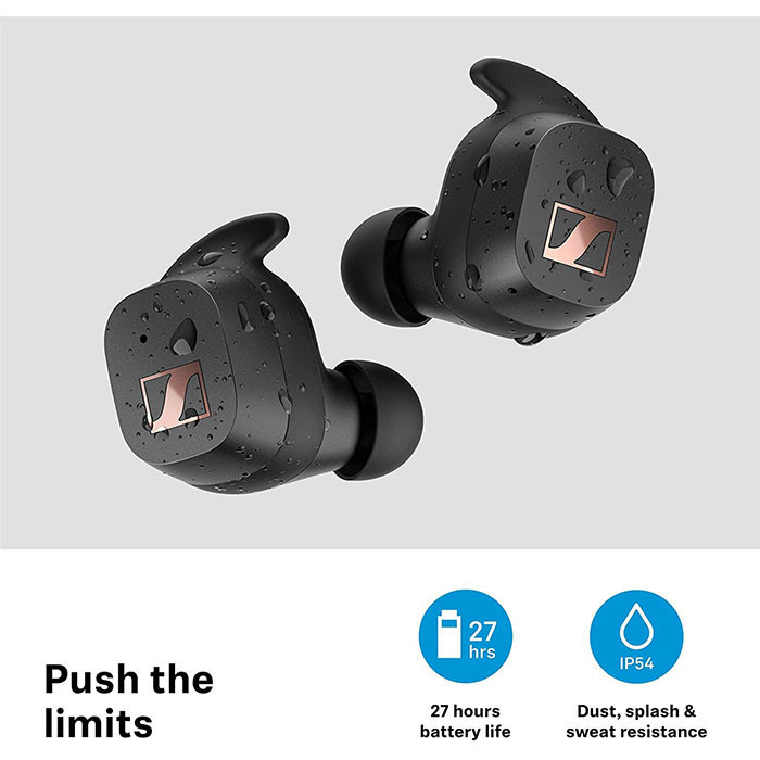هدفون بلوتوثی سنهایزر مدل Sport True Wireless