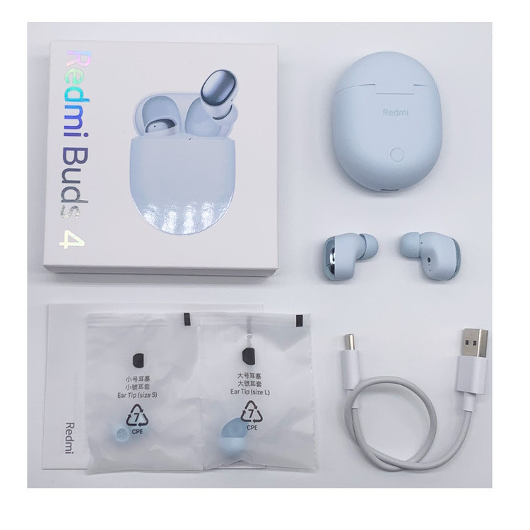 هدفون بلوتوثی شیائومی مدل ASN HANGING REDMI BUDS 4 HOOK