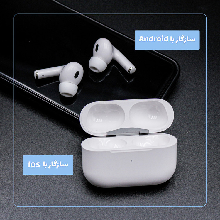 هندزفری بلوتوثی مدل Airpods Pro