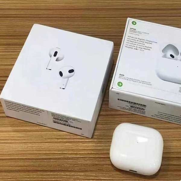 هندزفری بلوتوثی مدل AiRpods 3