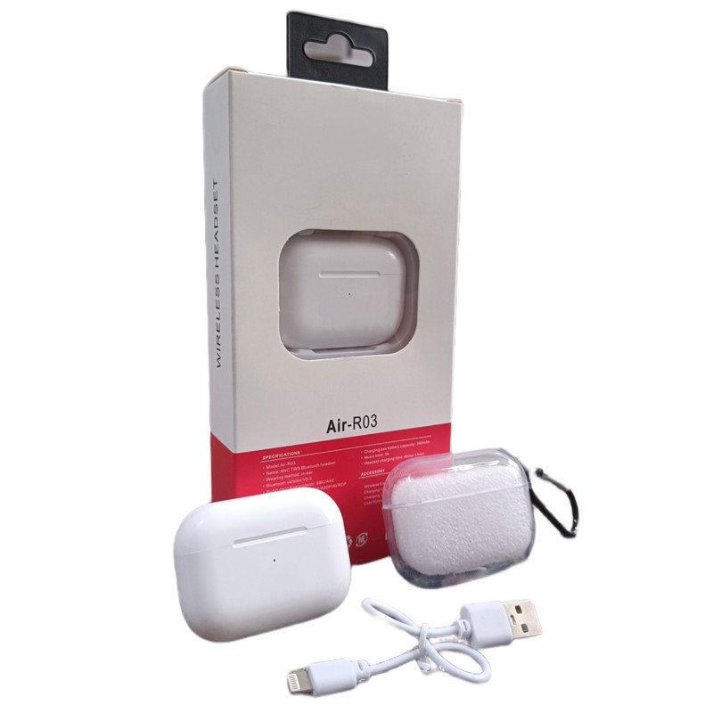 هدفون بلوتوثی مدل airpod pro oneplus air-r03