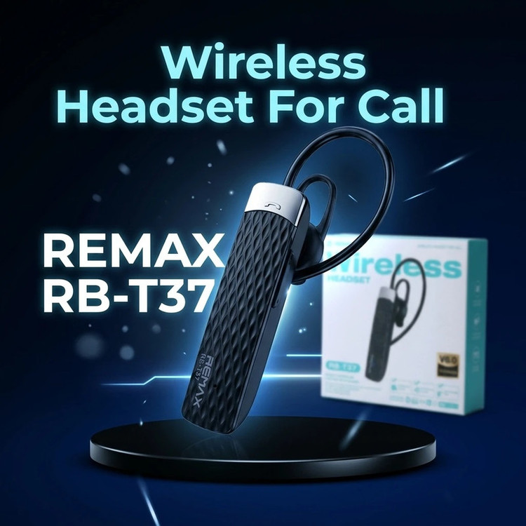 هندزفری بلوتوثی ریمکس مدل RB-T37