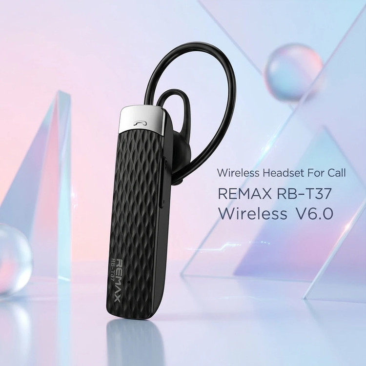 هندزفری بلوتوثی ریمکس مدل RB-T37