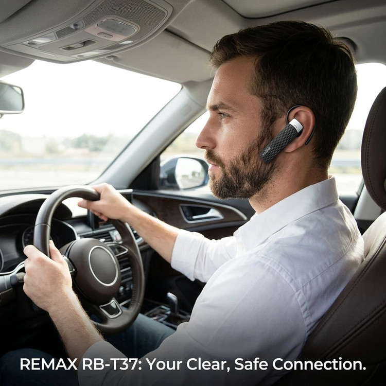 هندزفری بلوتوثی ریمکس مدل RB-T37