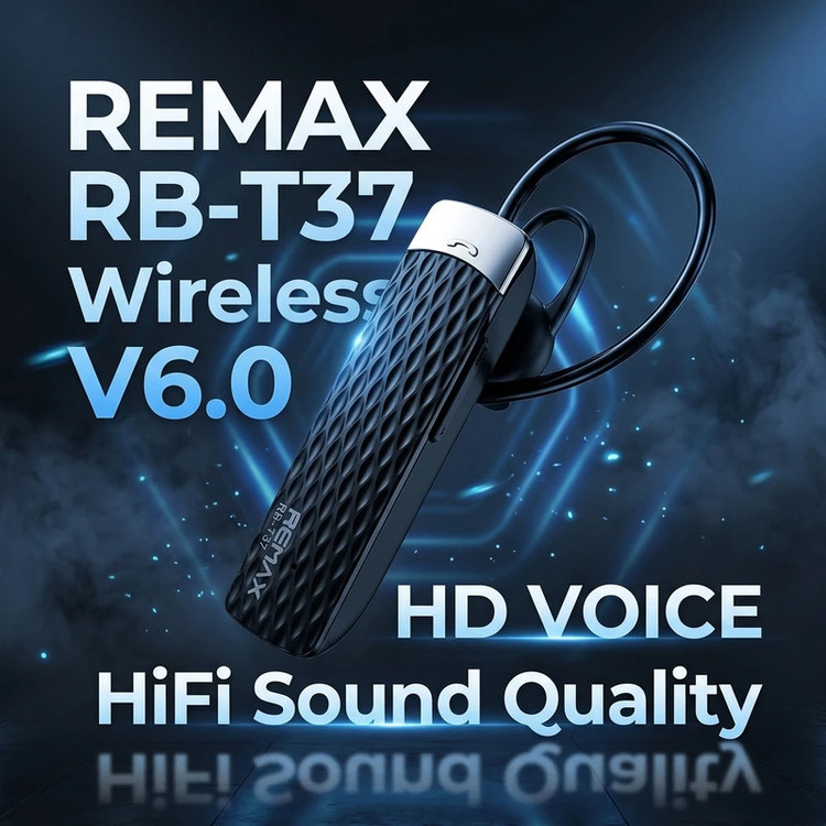 هندزفری بلوتوثی ریمکس مدل RB-T37