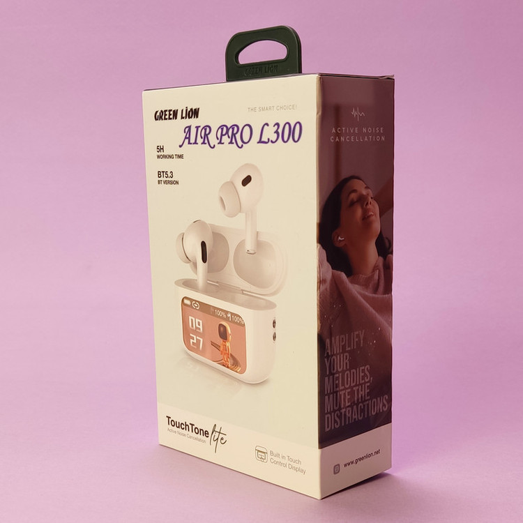 هدفون بلوتوثی گرین لاین مدل Air Pro L300