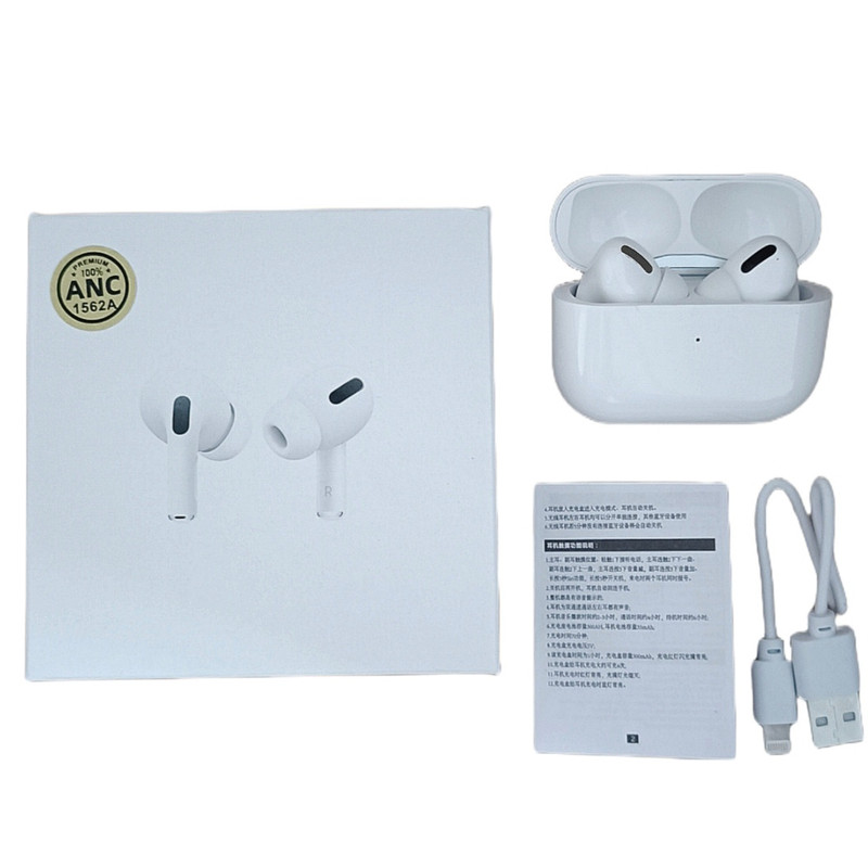 هدفون بلوتوثی مدل airpods pro anc powerbass