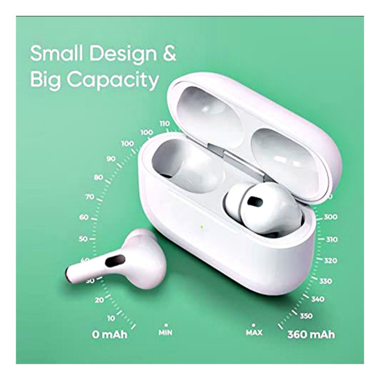 هدفون بلوتوثی مدل airpods pro anc powerbass