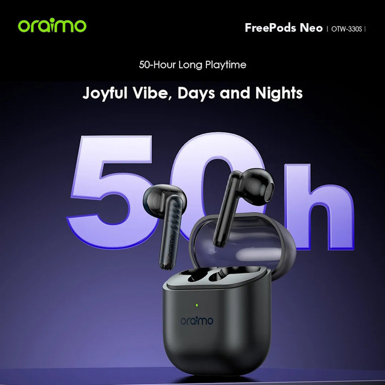 هدفون بلوتوثی اُرایمو مدل ATN TEXTURE NEO FREE BLUETOOTH