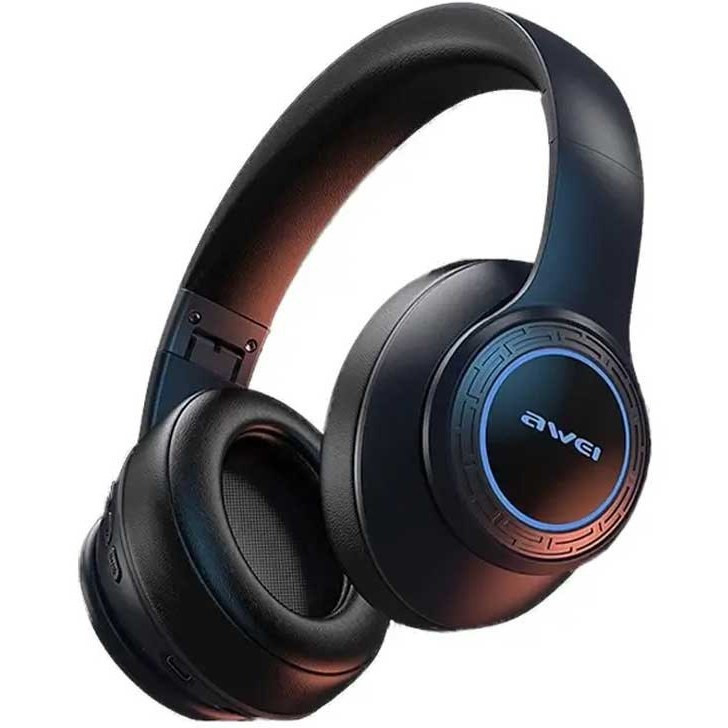 هدست بی سیم اوی مدل BS AESTHETICS A300 BL LOVERS