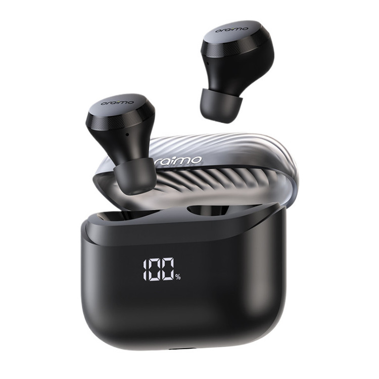 هدفون بی سیم اُرایمو مدل SAN EARBUDS 4 DEVICE