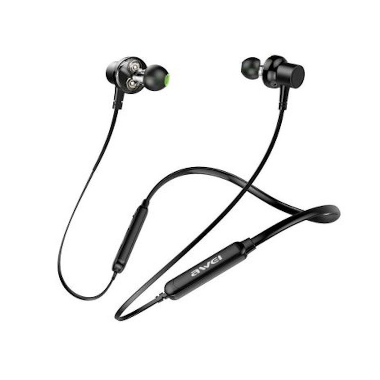 هدفون بی سیم اوی مدل NAZ ELEGANT G20 BL BASS