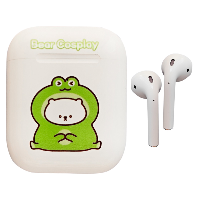 هدفون بلوتوثی مدل A5-Bear-Frog