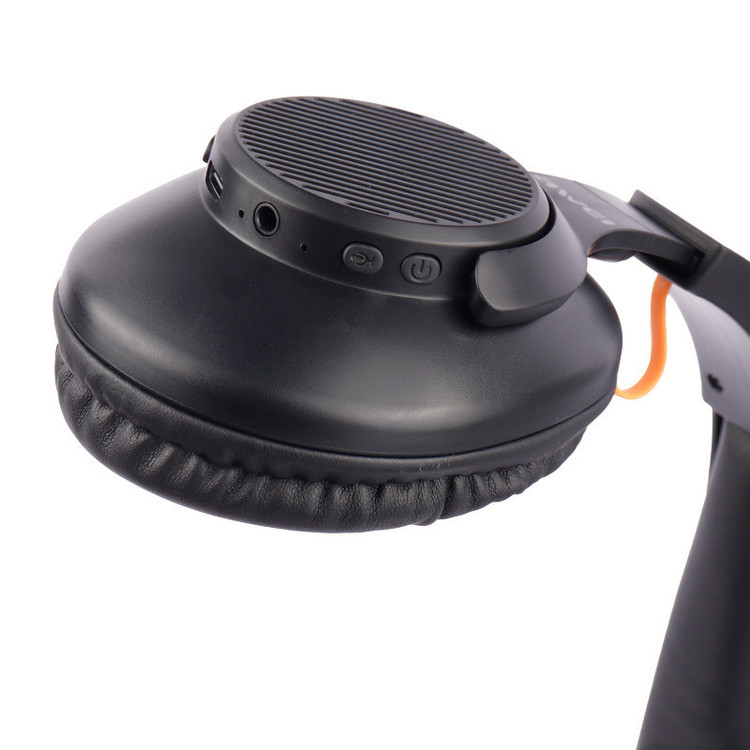 هدست بی سیم اوی مدل CLL SAFE A997 PORTABLE BL