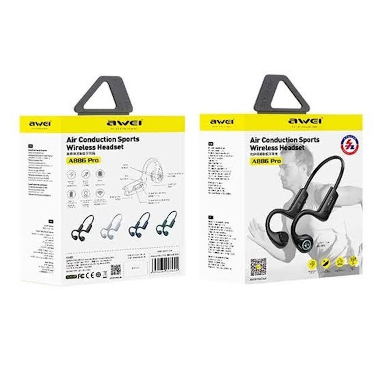 هدفون بلوتوثی اوی مدل AHM A886 PRO VERSATILE