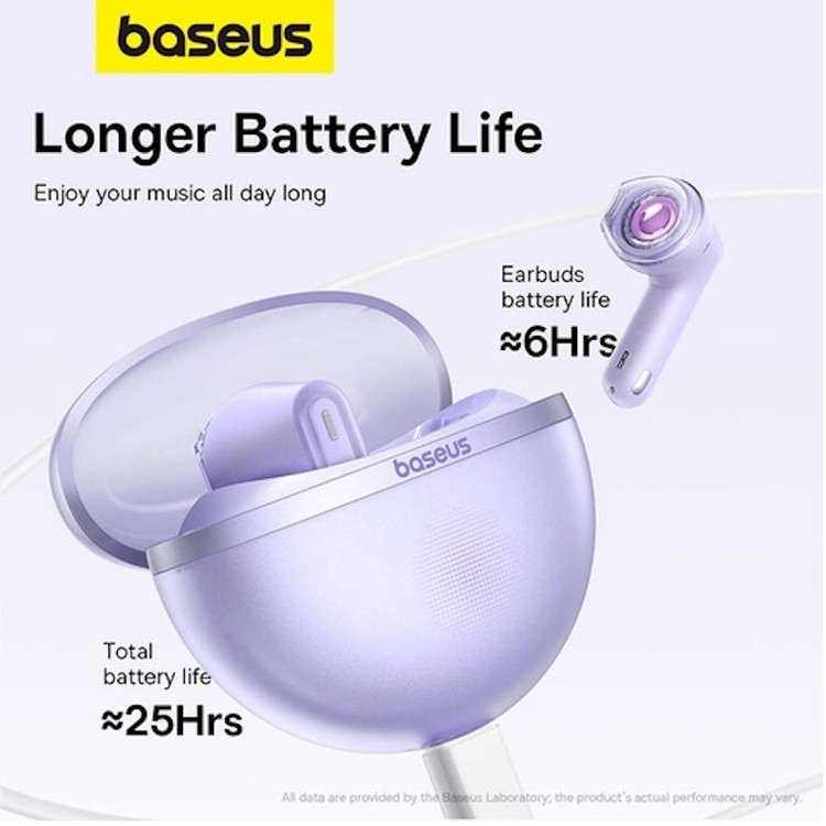 هدفون بلوتوثی بیسوس مدل SUR EARBUDS BOW 05 ACTIVE
