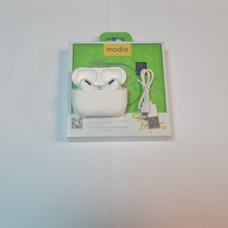 هدفون بلوتوثی مودیو مدل Airpod pro T2