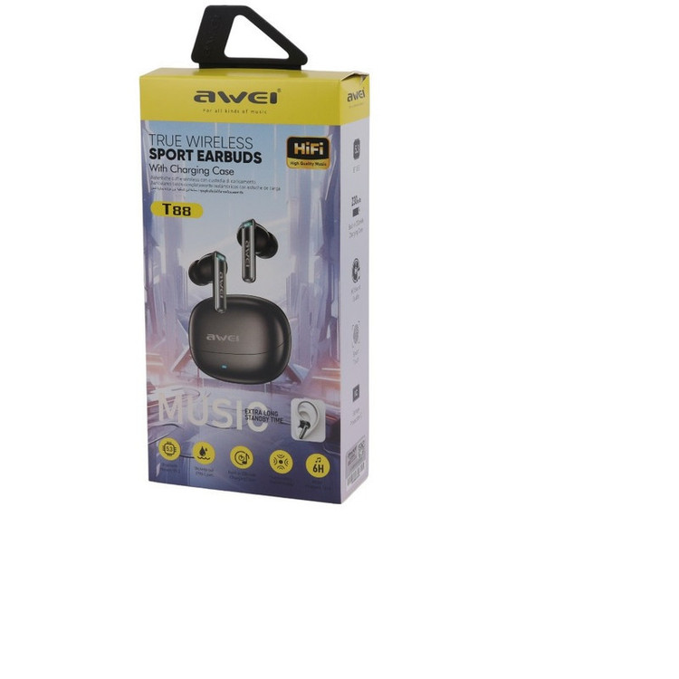 هدفون بلوتوثی اوی مدل SAN COMPACTE IT88