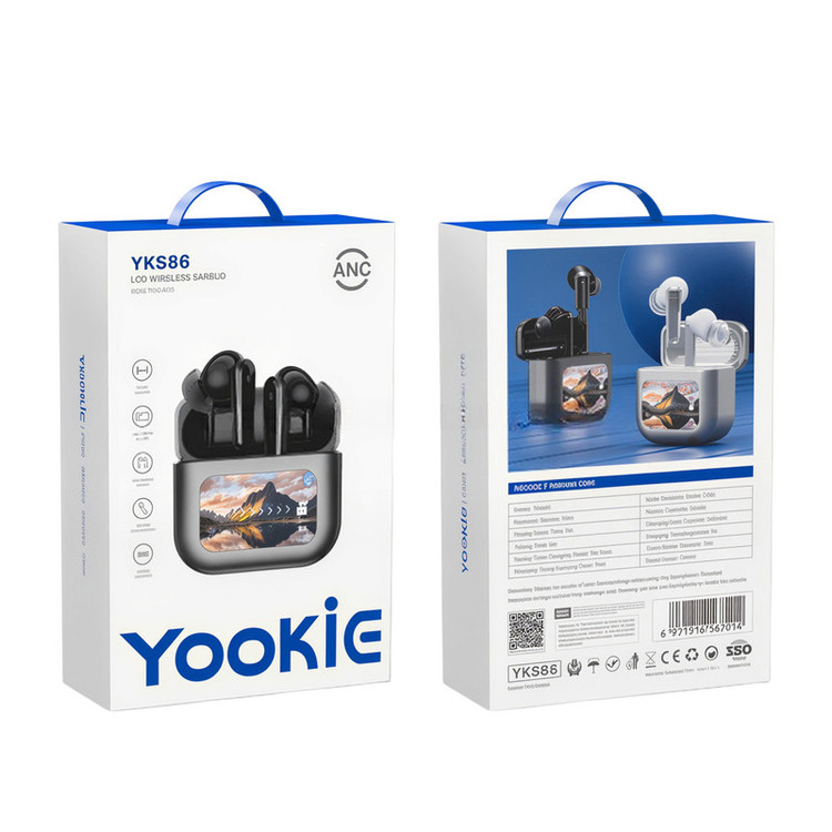 هدفون بلوتوثی یوکی مدل yks86