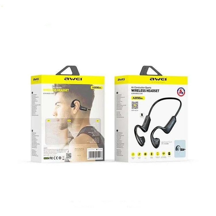 هدفون بلوتوثی اوی مدل JNB A896 ERGONOMIC BL