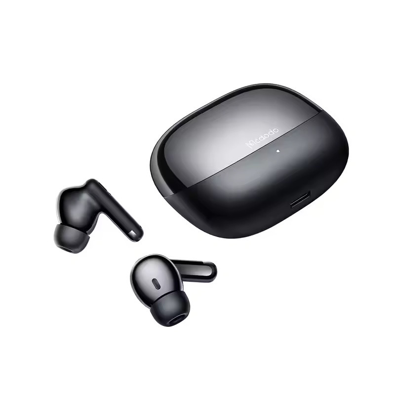 هدفون بی سیم مک دودو مدل HLO STABLE HP 004 POUCH