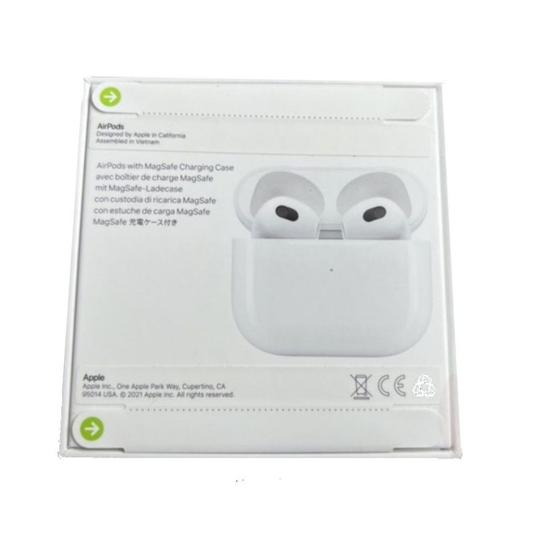 هدفون بی سیم مدل AirPods 3