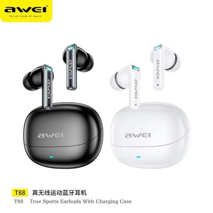 هدفون بی سیم اوی مدل DOC RATING T88 ACOUSTIC