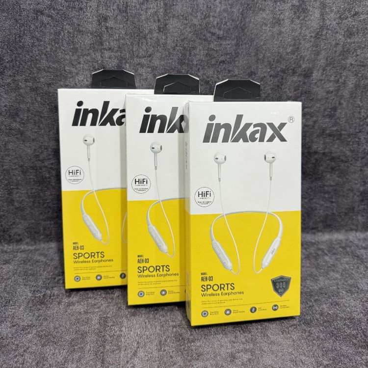 هدفون بلوتوثی اینکاکس مدل Inkax AEH-03