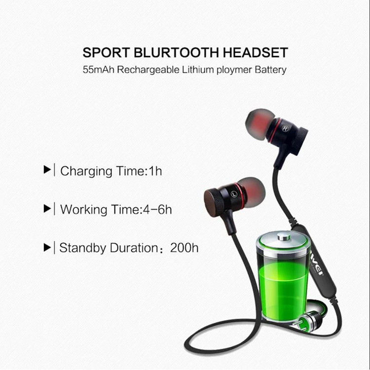 هدفون بلوتوثی اوی مدل B926BL