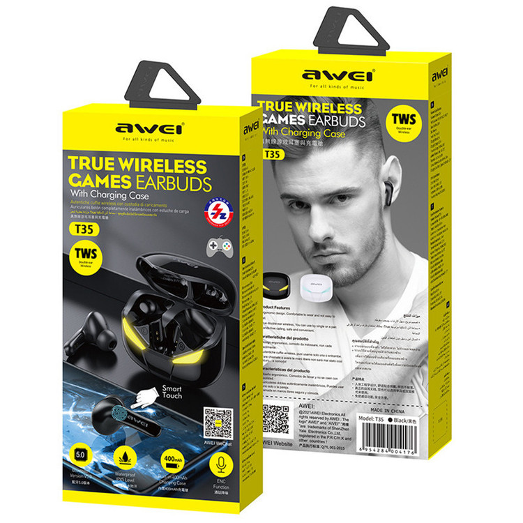 هدفون بلوتوثی اوی مدل NAZ BEST HANDSFREE 35 T